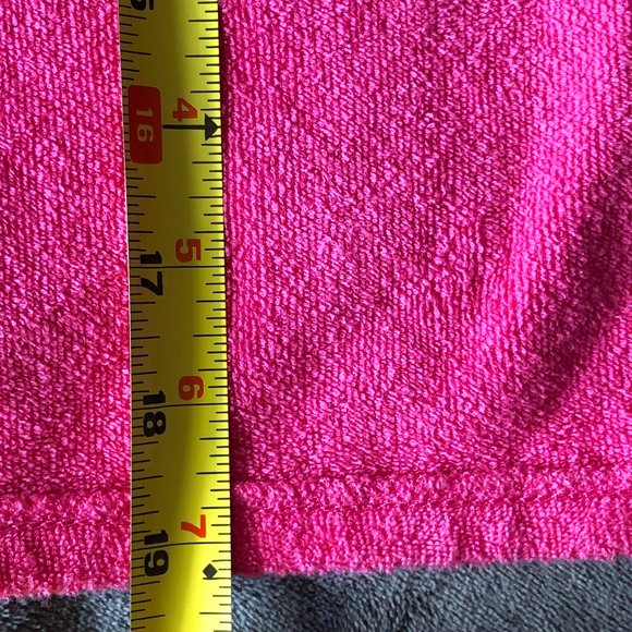 Pink Monster Bath Robe OS - Picture 2 of 4